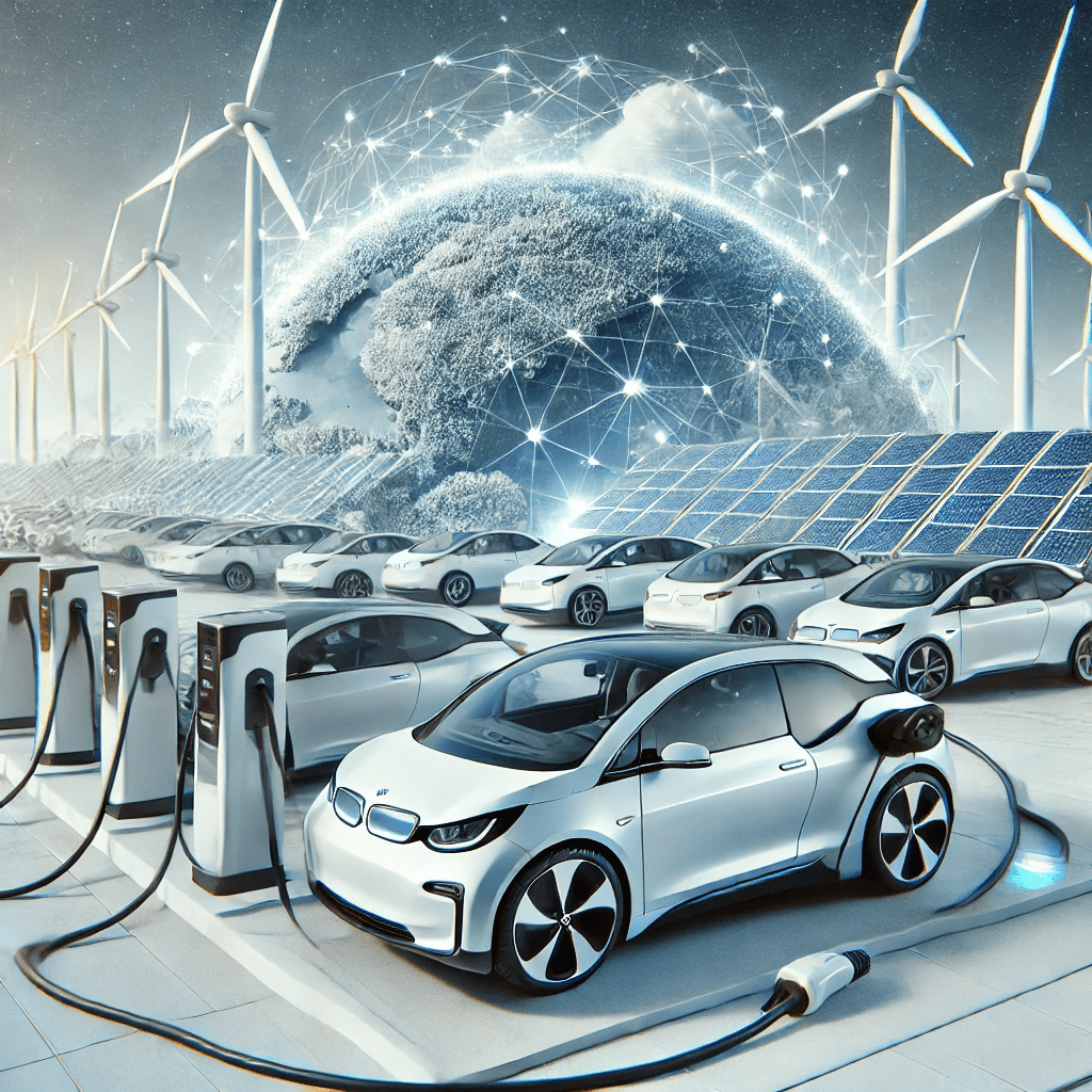 Elektroautos und die Energieversorgung-Energiefuchs