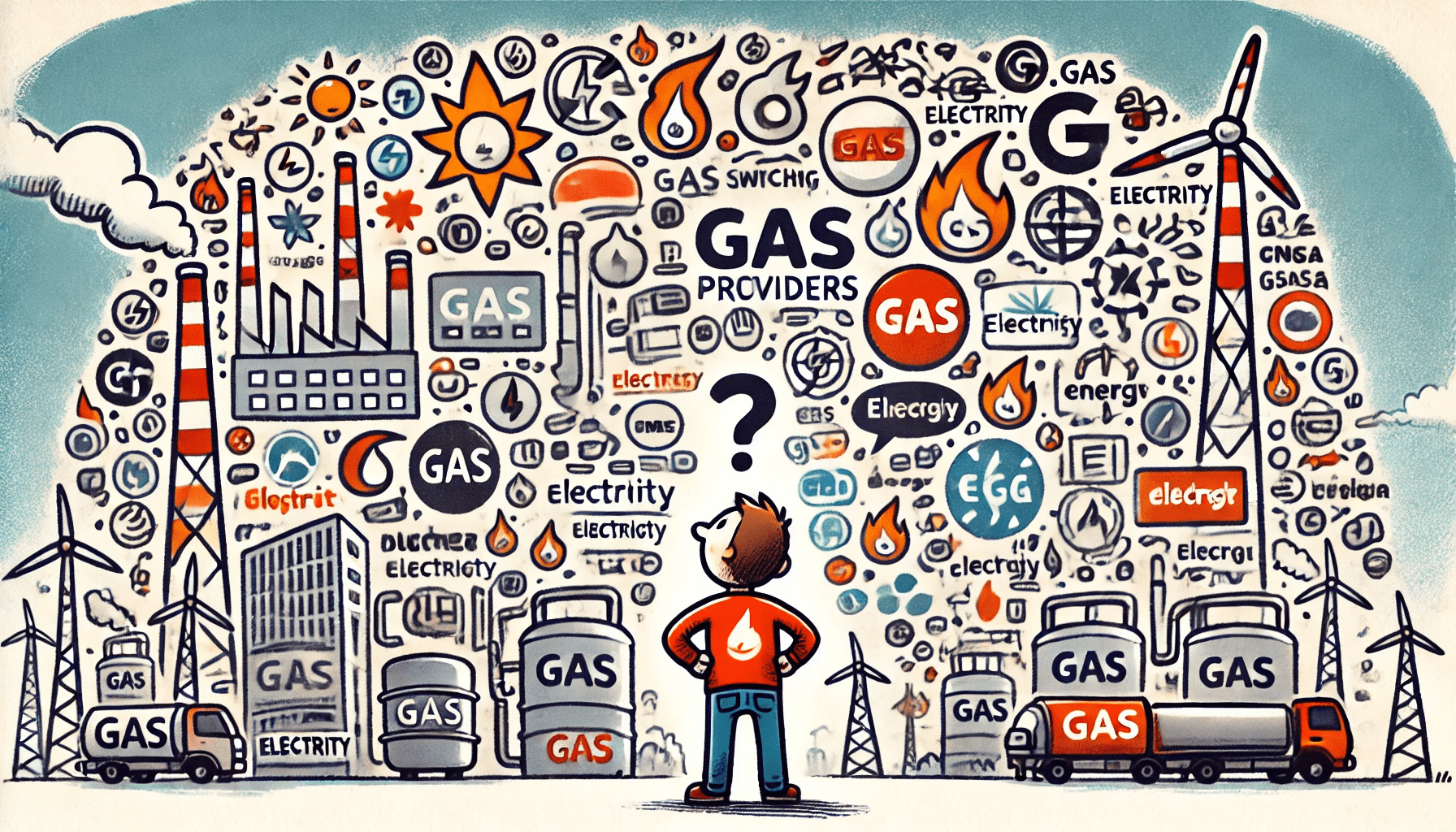 Gasanbieter wechseln Energiefuchs