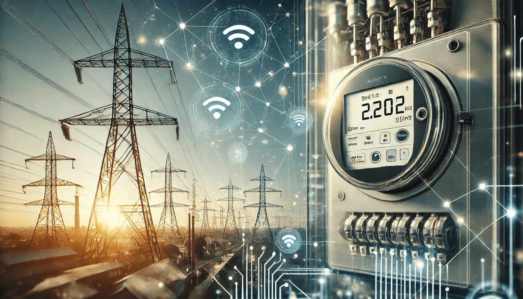 Smart Meter und Netze Energiefuchs